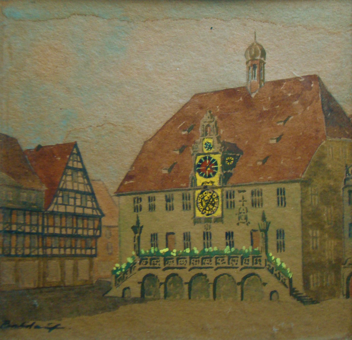 Rathaus in Heilbronn (Baldauf)