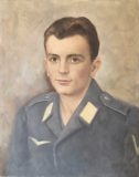 Porträt eines Luftwaffengefreiten (N.N.)