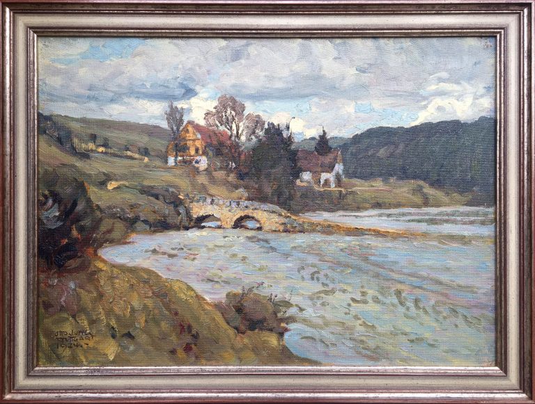 Otto Jung Kunstsammlung Schmelzle