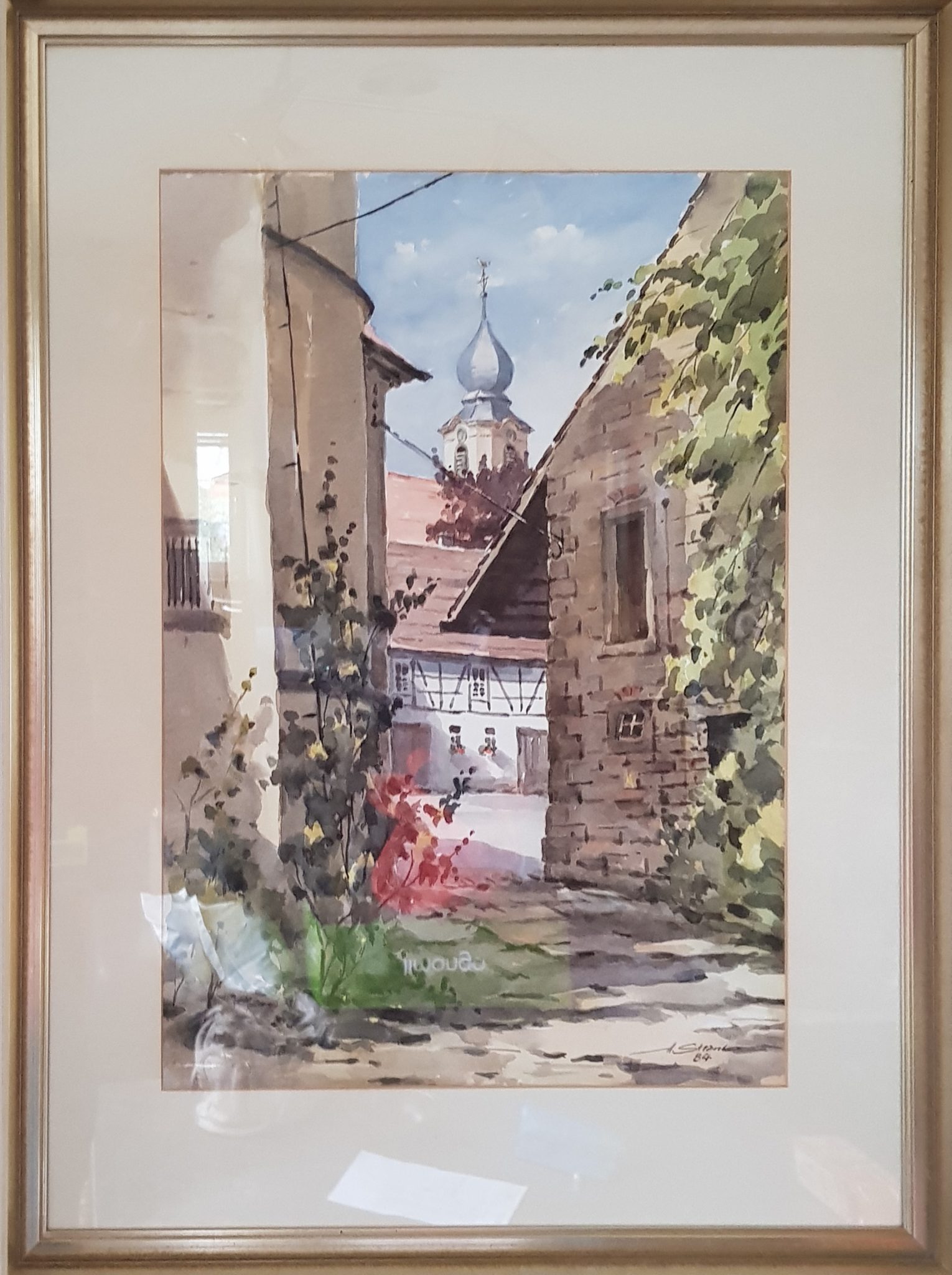 Alfred Straub Kunstsammlung Schmelzle