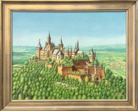 Burg Hohenzollern (Boris Siemienkewitsch, 1975)