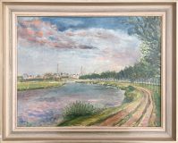 Blick auf Sontheim a. N. (Robert Carle, 1914)