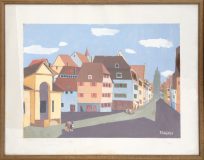 Sülmerstraße in Heilbronn (Robert Mezger)